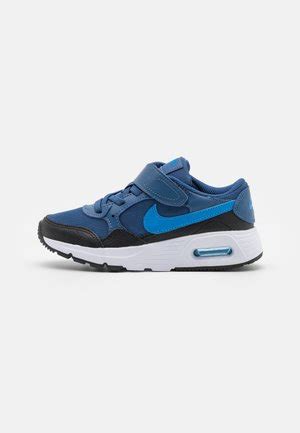 Blaue Nike Kinderschuhe für den Spaß im Alltag von Top